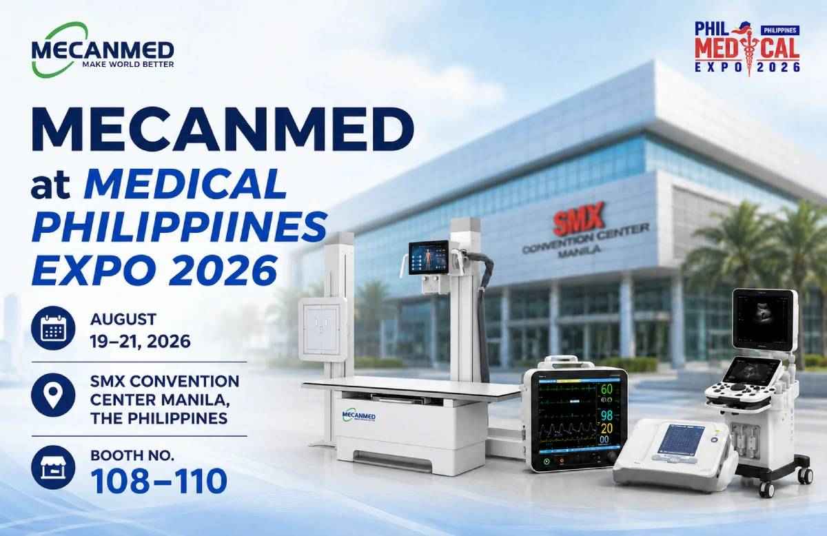 MECANMED to Attend Medical Philippines Expo 2026 in Manila