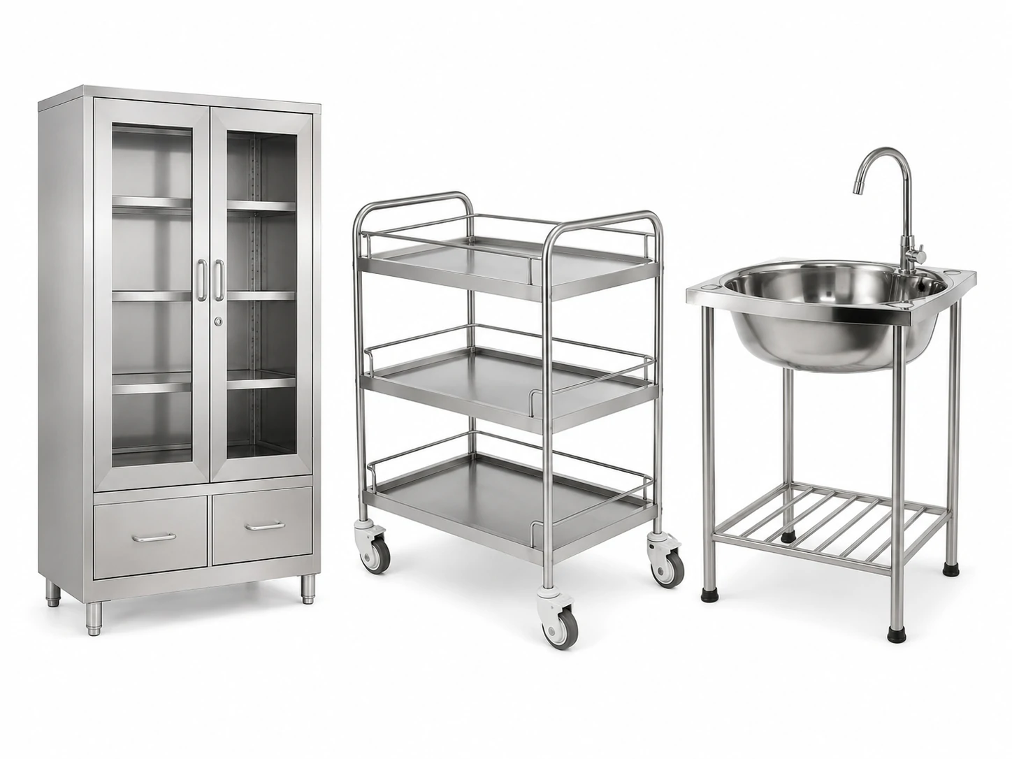 Clinical Support & Storage