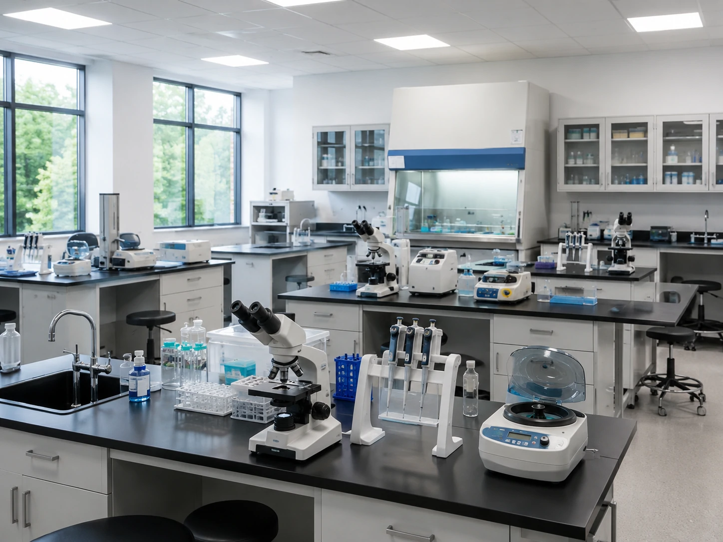 Teaching Laboratory