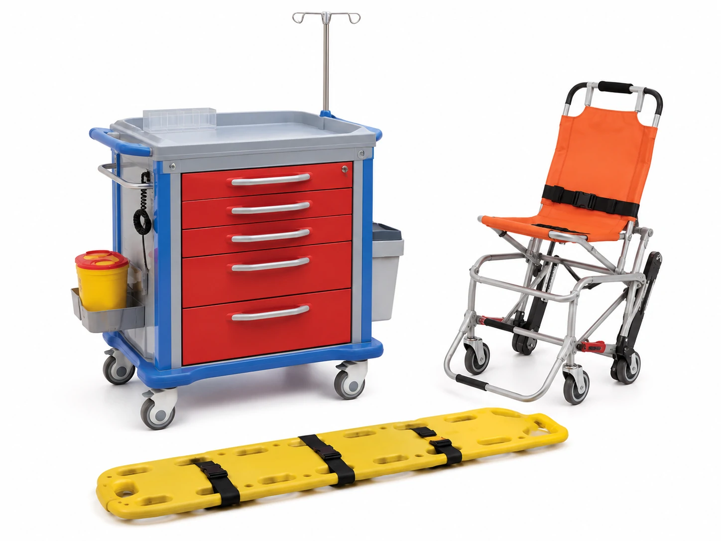 Emergency & Ward Support