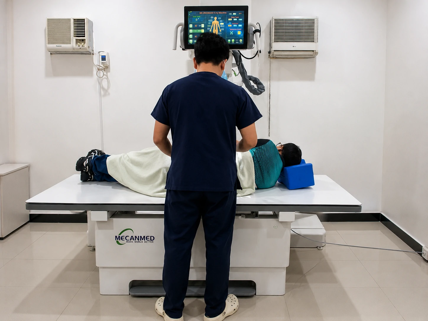 Clinical Use &middot; Patient Examination
