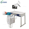 Best Medical Dental Simulation Unit Phantom Head Dental Simulator Factory Price - MeCan Medical