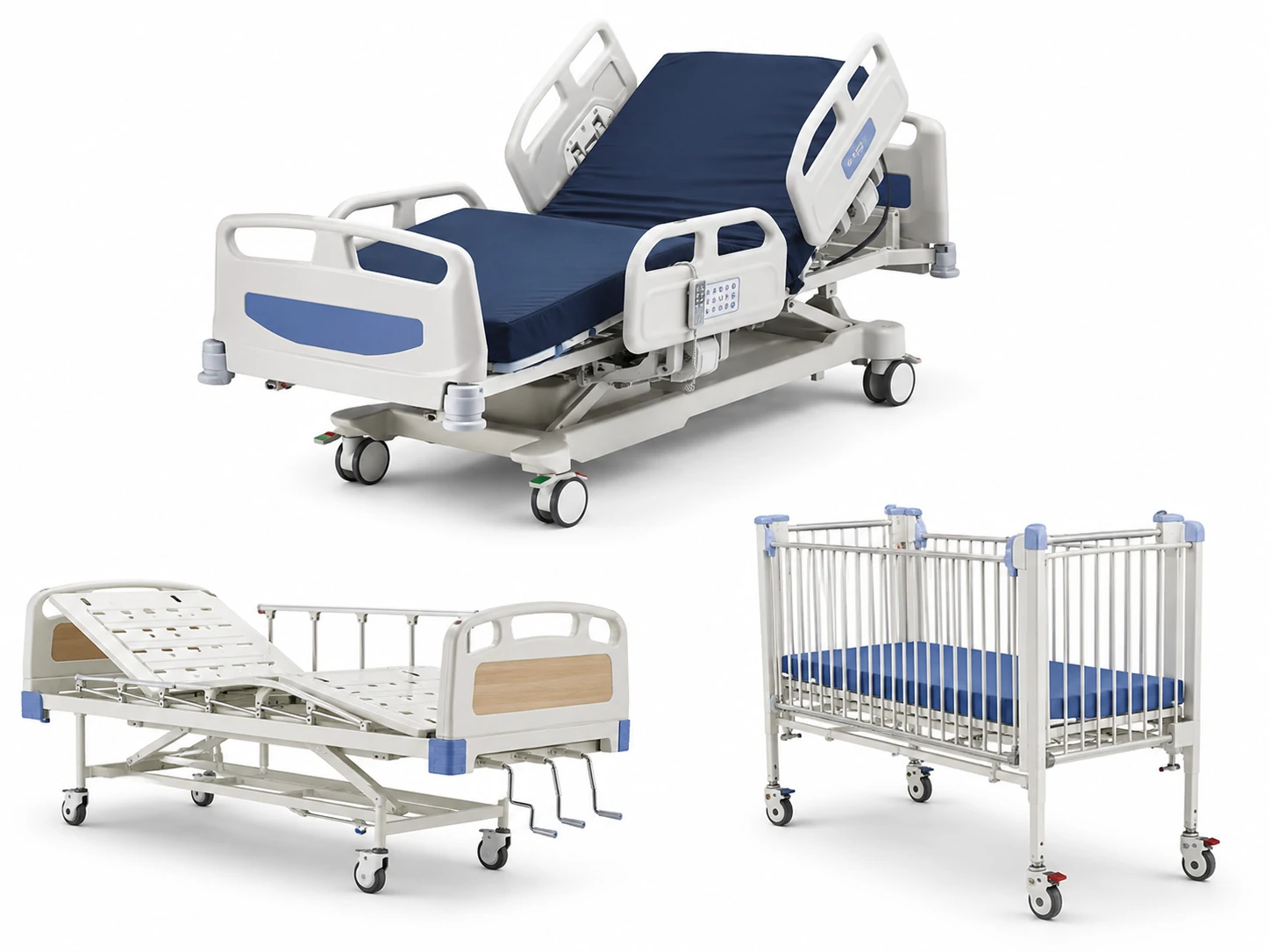Patient Bed System (2)