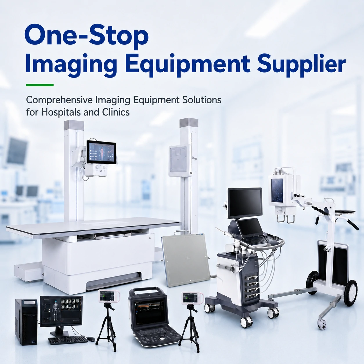 One-Stop Imaging Equipment Supplier