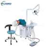 Best Medical Dental Simulation Unit Phantom Head Dental Simulator Factory Price - MeCan Medical