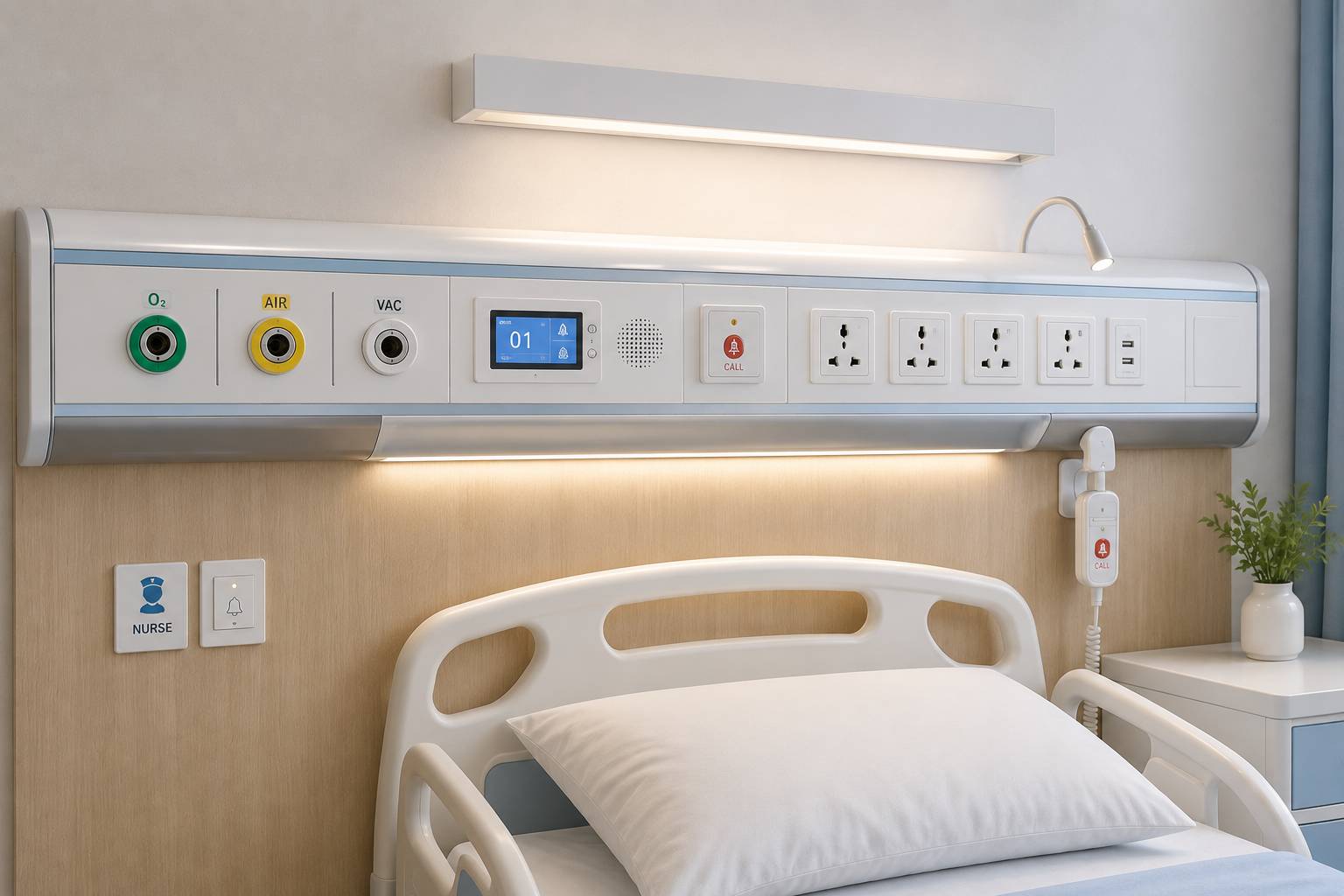 Bedside Medical System