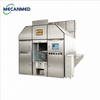 Four-Stage Human Body Incinerator with 40 HQ Option