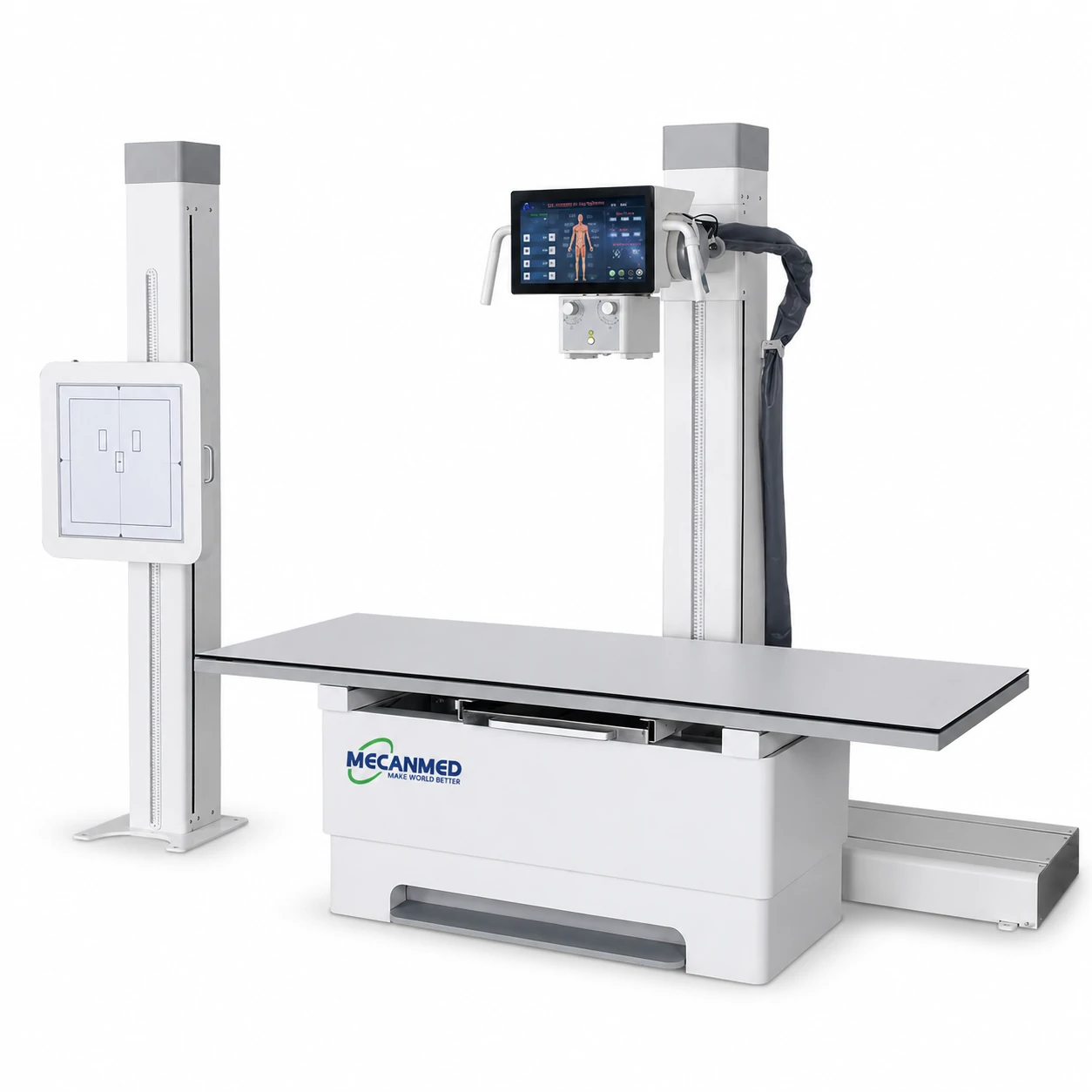 Fixed Digital X-Ray System