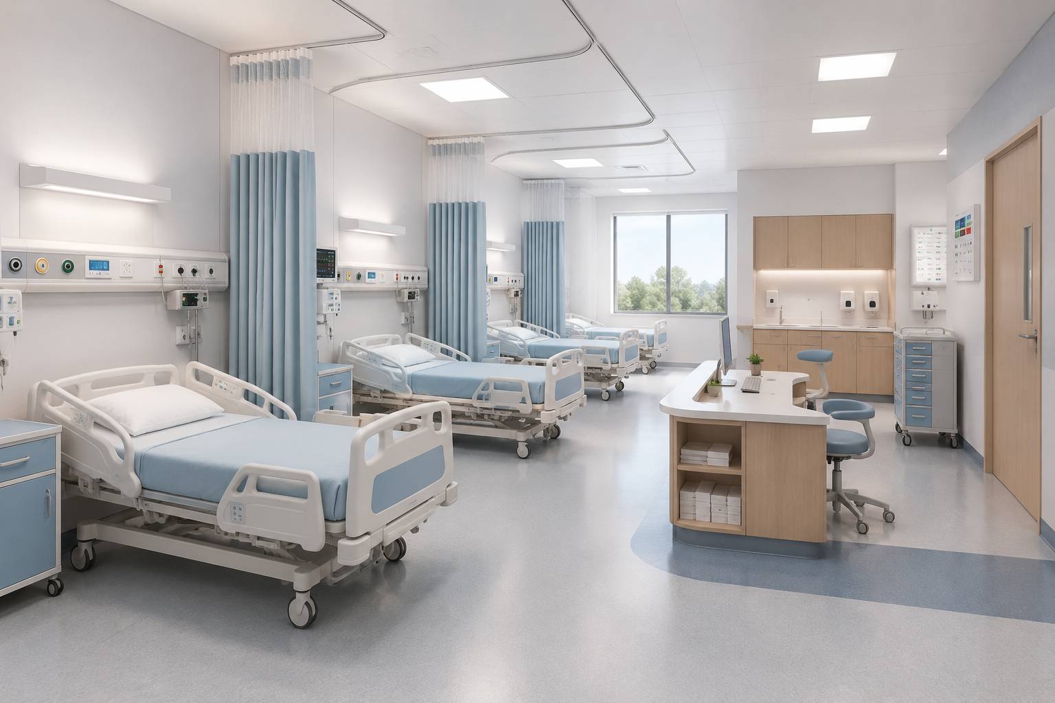 M&eacute;i w&eacute;i Better - Eng komplett Inpatient Care Solution