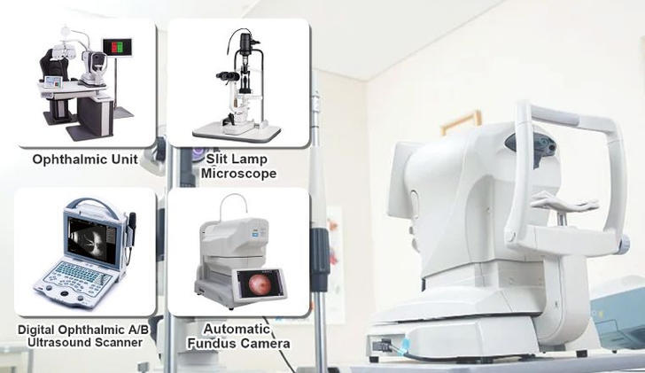 Ophthalmology Solutions