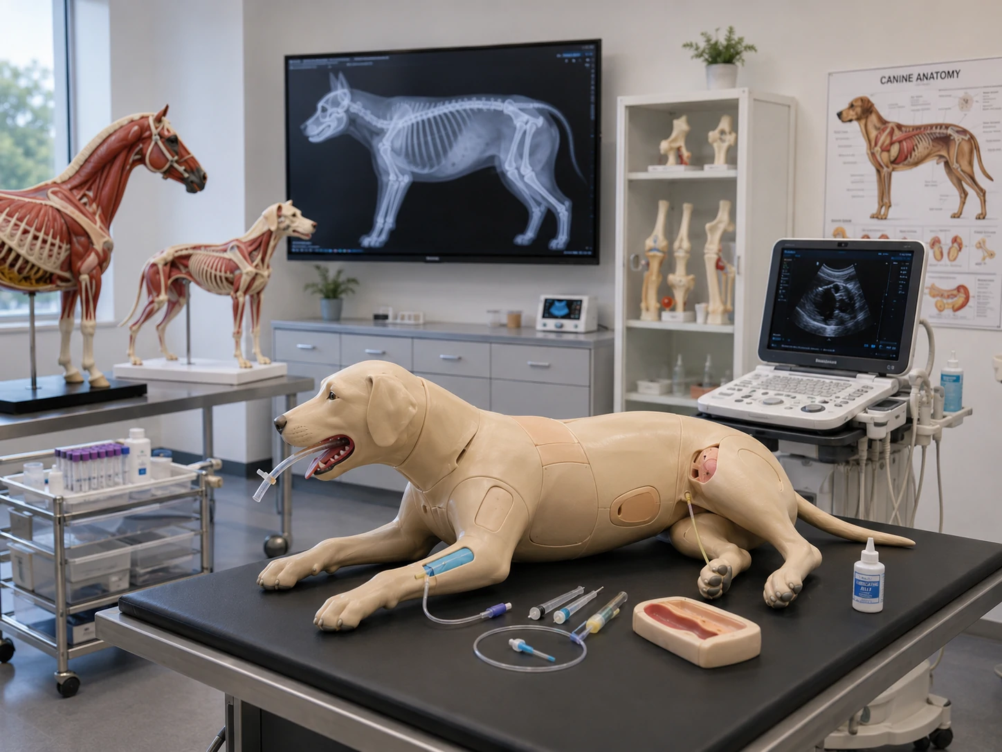 Veterinary