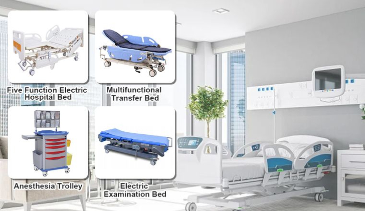 Hospital Ward Solution