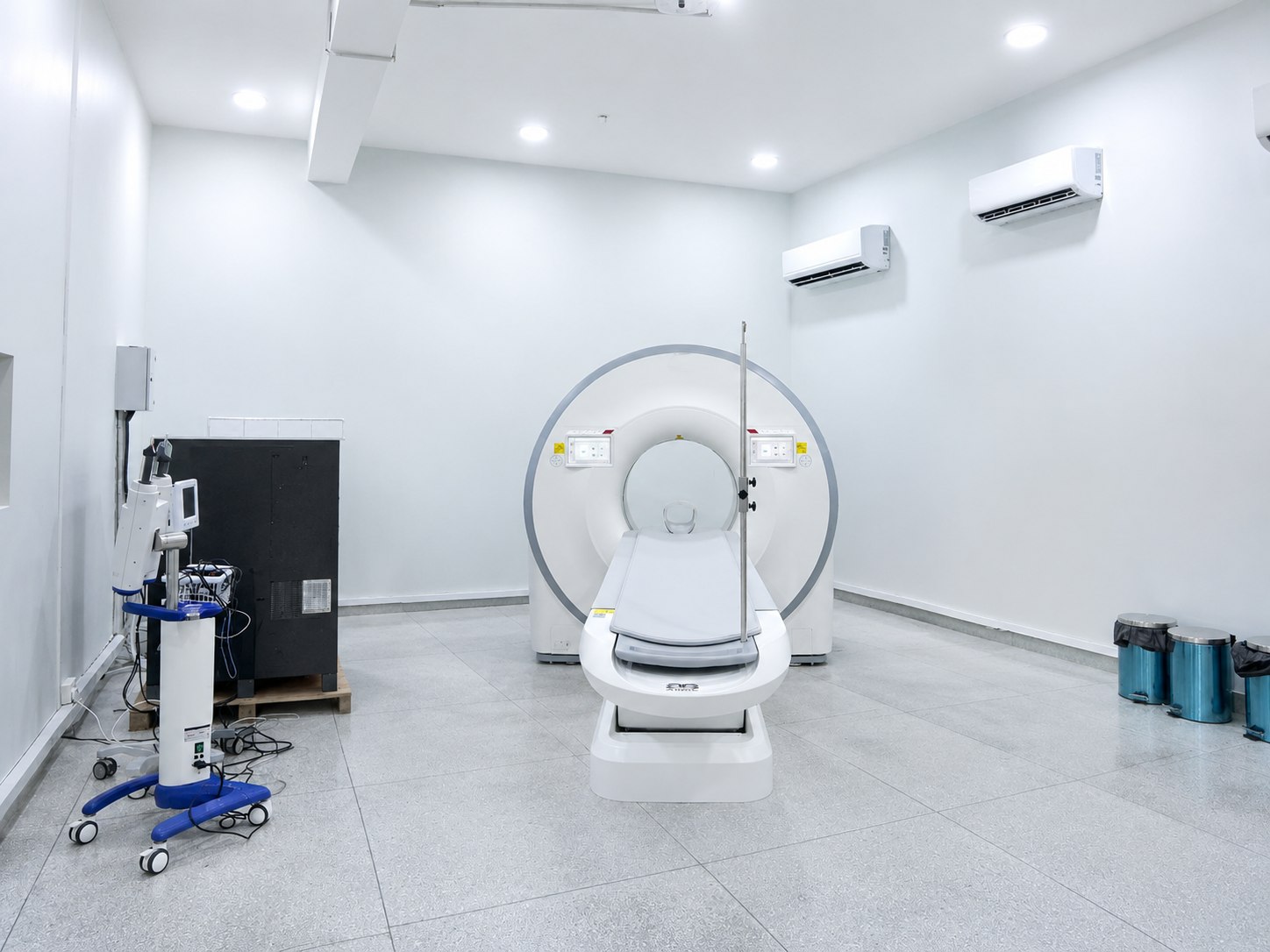 Teaching Hospital Equipment Project