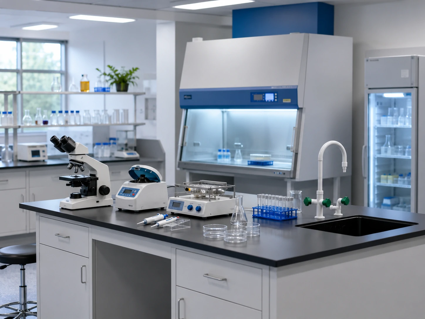 Laboratory