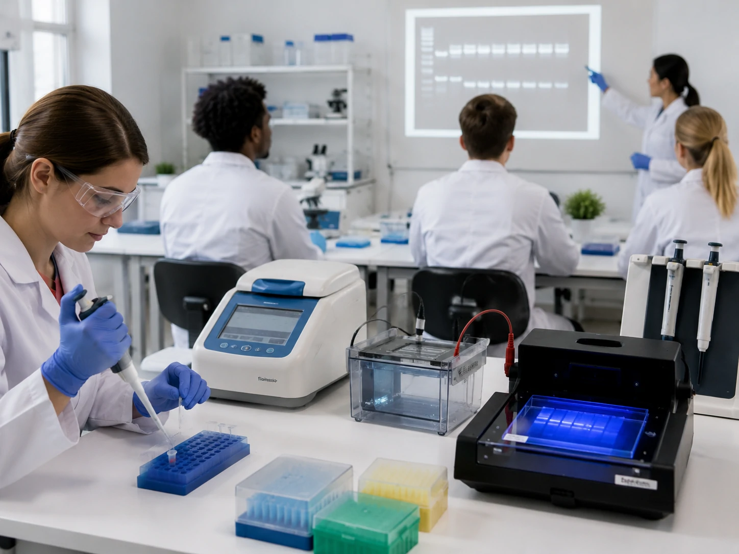 Life Science