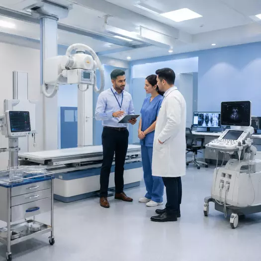 MeCanmed One-Stop Medical&nbsp;Equipment Solutions Supplier