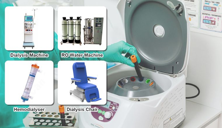 Hemodialysis Solutior